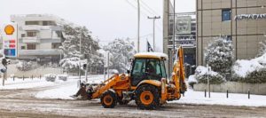 Κηφισιά: Επί ποδός βρίσκεται η Πολιτική Προστασία του Δήμου