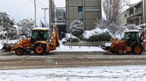 Κηφισιά: Επί ποδός βρίσκεται η Πολιτική Προστασία του Δήμου