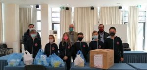 Μαρούσι : Δωρεά παιδικών φαρμάκων από τους μαθητές της Ελληνοαγγλικής Αγωγής για τις ανάγκες του Κοινωνικού Φαρμακείου του Δήμου
