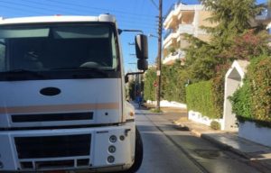 Πεντέλη: Συνεχίζετε η μεγάλη προσπάθεια του Δήμου με την πρωτοποριακή δράση «Παρασκευές Καθαριότητας»