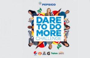 διαγωνισμό της PepsiCo: DareToDoMore 2021.