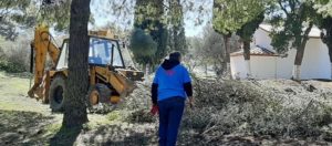 Πεντέλη: Επανέρχεται σε κανονικούς ρυθμούς η πόλη