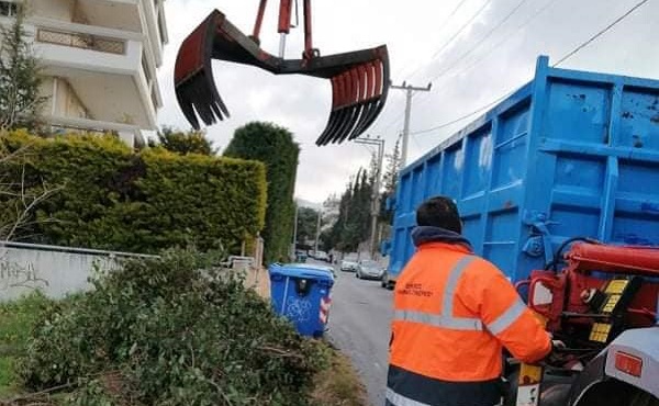 Πεντέλη: Επανέρχεται σε κανονικούς ρυθμούς η πόλη