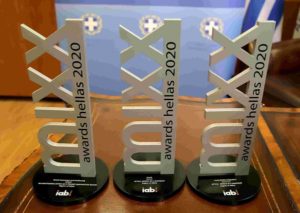 Περιφέρεια Αττικής: Χρυσά διεθνή βραβεία για τις ψηφιακές παραγωγές για την προβολή της Περιφέρειας Αττικής ως τουριστικό προορισμό στα φετινά IAB MiXX awards.