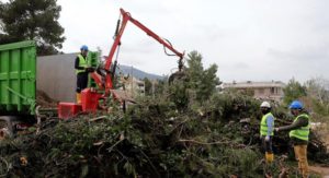 Περιφέρεια Αττικής: Η Πολιτική Προστασία της Περιφέρειας συνεχίζει ακούραστα να συμβάλει στην προσπάθεια αντιμετώπισης των προβλημάτων από την κακοκαιρία