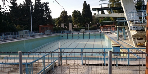 Περιφέρεια Αττικής: Ενεργειακή αναβάθμιση και ανακατασκευή του Ολυμπιακού Κολυμβητηρίου Αθηνών