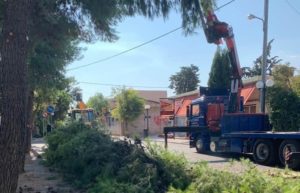 Λυκόβρυση Πεύκη: Ενημέρωση για τις ενέργειες του Δήμου πριν, κατά τη διάρκεια και την επόμενη ημέρα της κακοκαιρίας