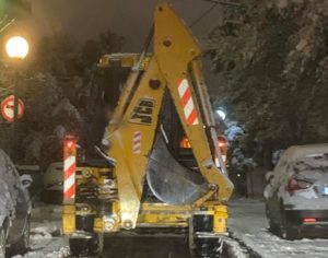 Λυκόβρυση Πεύκη: Ενημέρωση για τις ενέργειες του Δήμου πριν, κατά τη διάρκεια και την επόμενη ημέρα της κακοκαιρίας