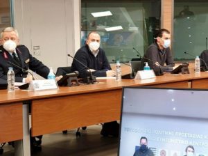 Ελλάδα: Ολοκληρώθηκε η νέα ευρεία σύσκεψη στην Πολιτική Προστασία για την κακοκαιρία: Σε επιφυλακή ο κρατικός μηχανισμός