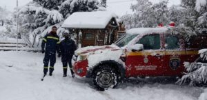 ΣΠΑΥ: Ο Πρόεδρος και το Διοικητικό Συμβούλιο του Συνδέσμου, ευχαριστούν θερμά το ανθρώπινο δυναμικό του, τις Εθελοντικές Ομάδες και τα στελέχη της Πολιτικής Προστασίας