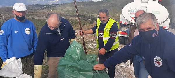 ΣΠΑΠ:  Δυο δράσεις από τον Σύνδεσμο σήμερα Κυριακή