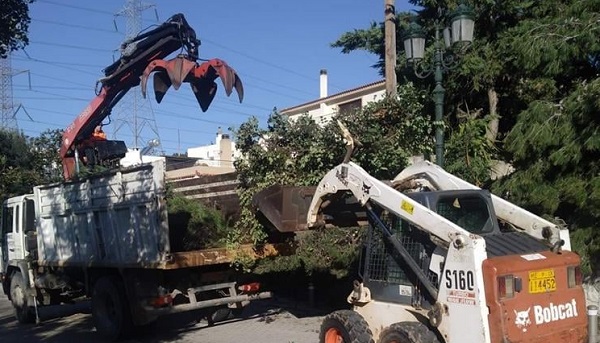 Διόνυσος: Υπερπροσπάθεια για την επαναφορά του Δήμου Διονύσου στην κανονικότητα