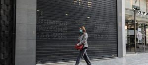 Ελλάδα: Πιθανά σενάρια για άνοιγμα του λιανεμπορίου σε δυο δόσεις μέσα στο Μάρτιο