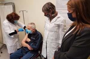 Ελλάδα: Ξεκίνησε ο εμβολιασμός των ασθενών στις κλειστές δομές ψυχικής υγείας