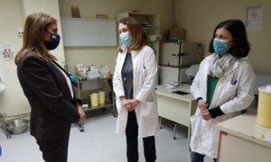 Ελλάδα: Ξεκίνησε ο εμβολιασμός των ασθενών στις κλειστές δομές ψυχικής υγείας