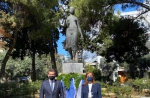 Φιλόθεη Ψυχικό: Εορτάστηκε η Επέτειος της 25ης Μαρτίου αλλά  και τα 200 χρόνια από την κήρυξη της Επανάστασης