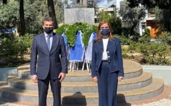 Φιλόθεη Ψυχικό: Εορτάστηκε η Επέτειος της 25ης Μαρτίου αλλά  και τα 200 χρόνια από την κήρυξη της Επανάστασης