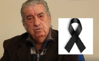 Κηφισιά: Συλλυπητήρια για την απώλεια του Δημήτρη Παπαδόπουλου