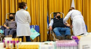 Κηφισιά: Συγκεντρώθηκαν 31 μονάδες αίματος Δημοτική Τράπεζα Αίματος