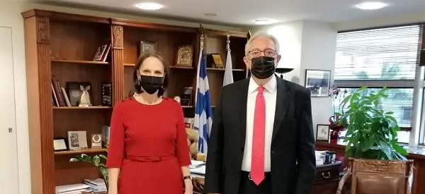 Μαρούσι: Με τη συμμετοχή εκατοντάδων πολιτών πραγματοποιήθηκε η διαδικτυακή εκδήλωση για την Ημέρα της Γυναίκας με θέμα: «Η Γυναίκα στην Πανδημία»