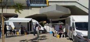 Μαρούσι: Δωρεάν τεστ ταχείας ανίχνευσης covid-19 από τον ΕΟΔΥ και τον Δήμο