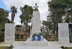 Μαρούσι: Εορτάστηκε σήμερα στο Δήμο η Εθνική Επέτειο της 25ης Μαρτίου και τα 200 χρόνια από την κήρυξη της Επανάστασης του 1821