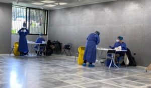 Παπάγου Χολαργός: Σε εξέλιξη η  δράση για δωρεάν ελέγχους ταχείας ανίχνευσης αντιγόνου Covid-19 (rapid test) στο Δήμο