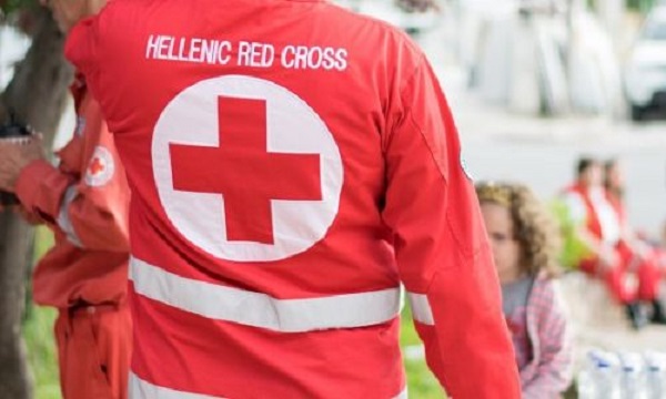 Παπάγου Χολαργός: Αιμοδοσία από τον Ελληνικό Ερυθρό Σταυρό, Περιφερειακό Τμήμα στο Δήμο