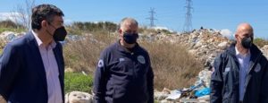 Πεντέλη: Απομακρύνονται τα μπάζα από το Πεντελικό