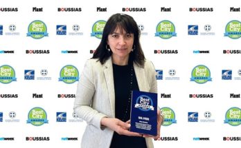 Πεντέλη: Αργυρό Βραβείο στο Δήμο από τα BestCityAwards για τη δημιουργία του IntelliServ, πληροφοριακού συστήματος διαχείρισης πολιτιστικών και αθλητικών υποδομών