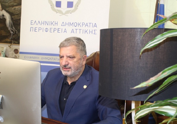 Περιφέρεια Αττικής: Με πρωτοβουλία του Περιφερειάρχη πραγματοποιήθηκε σήμερα διευρυμένη σύσκεψη για το ΚΕΛ Κορωπίου Παιανίας