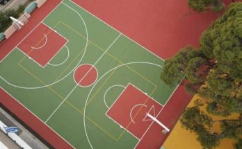 Αγία Παρασκευή:  Επισκευή των αθλητικών γηπέδων του 1ου και 8ου δημοτικού σχολείου