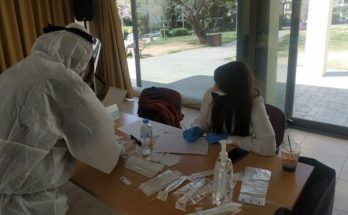 Βριλήσσια: Αρνητικοί οι 390 εργαζόμενοι όλων των δημοτικών μονάδων που υπεβλήθησαν σε έλεγχο covid test στον Δήμο