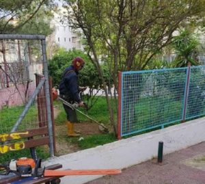Ηράκλειο Αττικής : Έτοιμα τα Λύκεια της πόλης να υποδεχθούν τους μαθητές τη Δευτέρα