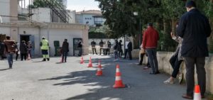 Κηφισιά: Διενέργεια δωρεάν rapid tests στον Δήμο από την Περιφέρεια σε συνεργασία με τον (ΙΣΑ) και τις Κοινωνικές Υπηρεσίες του Δήμου