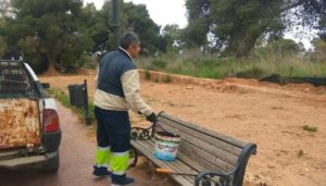 Κηφισιά : Εργασίες συντήρησης, καθαριότητας και ευπρεπισμού κοινοχρήστων χώρων