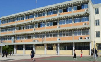 Μαρούσι : Ομαλά ξεκίνησε σήμερα Δευτέρα 12 Απριλίου η λειτουργία των Λυκείων του Αμαρουσίου