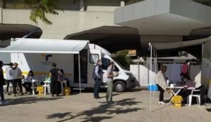 Μαρούσι:  Τα δωρεάν τεστ ταχείας covid-19 θα πραγματοποιούνται από Δευτέρα έως Παρασκευή όλο τον Απρίλιο στην πλατεία Ευτέρπης