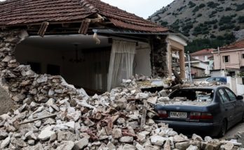 Νέα Ιωνία:  Συγκέντρωση ανθρωπιστικής βοήθειας προς τους σεισμόπληκτους Ελασσόνας και Τύρναβου από το Δήμο