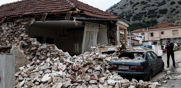 Νέα Ιωνία:  Συγκέντρωση ανθρωπιστικής βοήθειας προς τους σεισμόπληκτους Ελασσόνας και Τύρναβου από το Δήμο