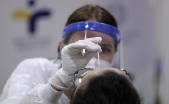 Νέα Ιωνία: Δωρεάν Rapid Test σήμερα Πέμπτη 22/4 στο Δήμο