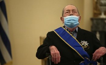 "Για την Πόλη που μας Αξίζει" για την απώλεια του ευπατρίδη Έλληνα Ιάκωβου Τσούνη.