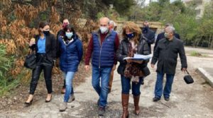 Πεντέλη: Ξεκίνησαν οι καθαρισμοί εν όψει της φετινής περιόδου πυρασφάλειας στο χώρο ΝΙΕΝ - Παρών ο Υπουργός Εργασίας Κωστής Χατζηδάκης