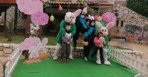 Πεντέλη : «Πάσχα εν μέσω πανδημίας» Ο Δήμος πραγματοποίησε μέσα στην μεγάλη εβδομάδα γιορτινές δράσεις για τα παιδιά
