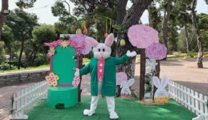 Πεντέλη : «Πάσχα εν μέσω πανδημίας» Ο Δήμος πραγματοποίησε μέσα στην μεγάλη εβδομάδα γιορτινές δράσεις για τα παιδιά