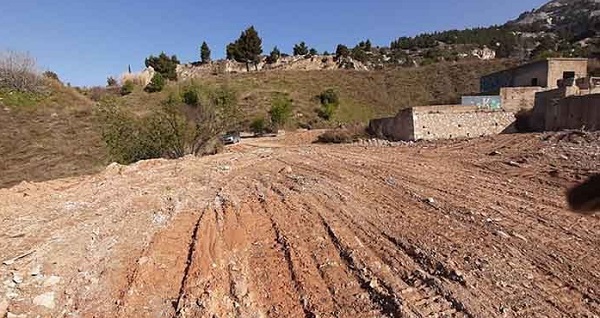 Πεντέλη: Ανακοίνωση του Περιβαλλοντικού Συλλόγου Δ. Πεντέλης ΠΣΠ με τίτλο «Το Πεντελικό και τα μπάζα στο τριβείο Μουζάκη»