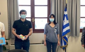 Πεντέλη: Πολιτιστικό Κέντρο Δήμου Πεντέλης «Οι νικητές του Διαδικτυακού διαγωνισμού καλύτερης αυτοσχέδιας αποκριάτικης μεταμφίεσης»