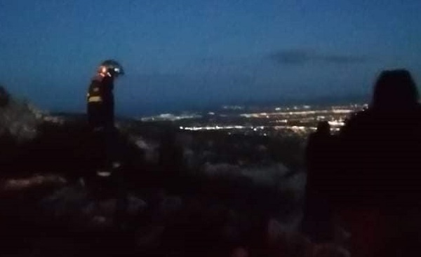 Πεντέλη: Μικρής έκτασης φωτιά στα ραντάρ της Πεντέλης από άγνωστη αιτία