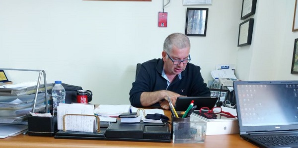 ΣΠΑΠ: O Πρόεδρος του ΣΠΑΠ συμμετείχε στην Σύσκεψη του Συντονιστικού Τοπικού Οργάνου Πολιτικής Προστασίας του Δήμου Ραφήνας Πικερμίου