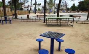 Σπάτα  Αρτέμιδα: Ανάπλαση κοινόχρηστου χώρου στην Αρτέμιδα